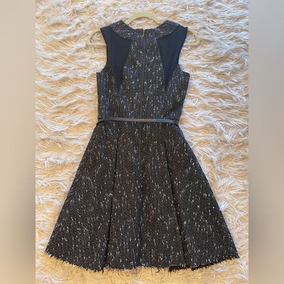 BEBE Angelina Tweed Dress - Picture 8 of 10